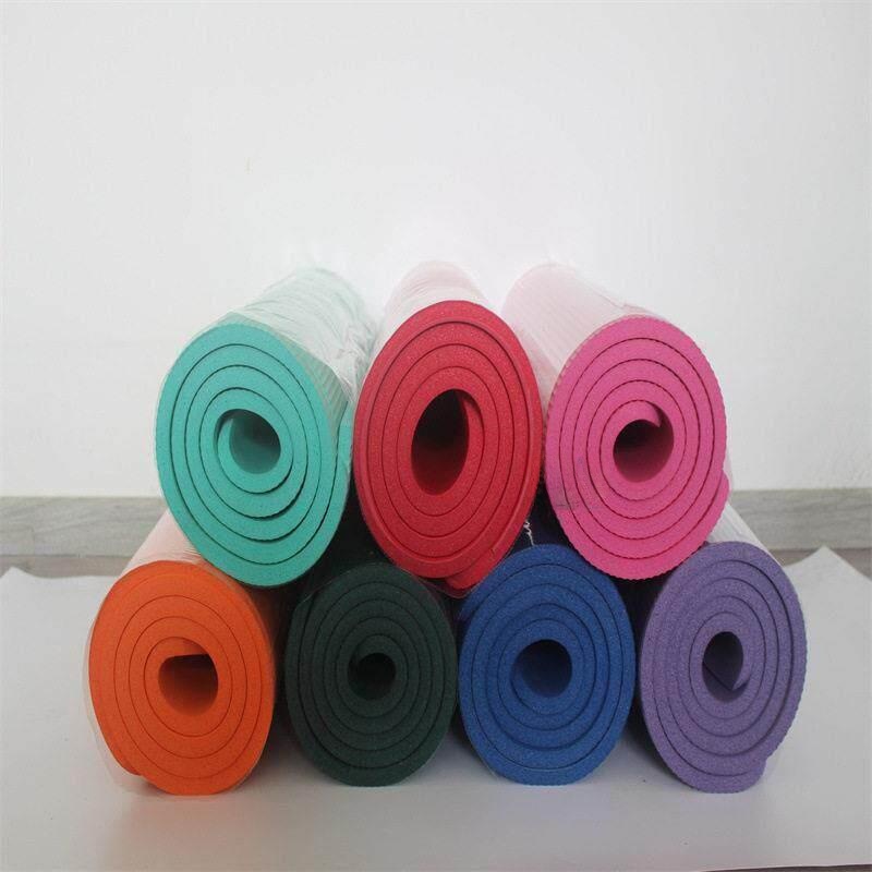 Thickened Non-Slip Yoga Mat fo - огляд і ціна Yoga Of Fitness Mat